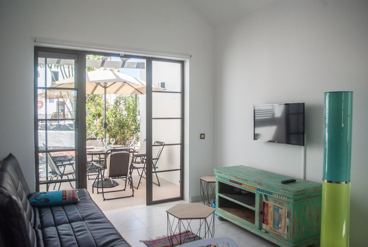 Charming And Cosy Bungalow Caleta de Fuste Exterior foto