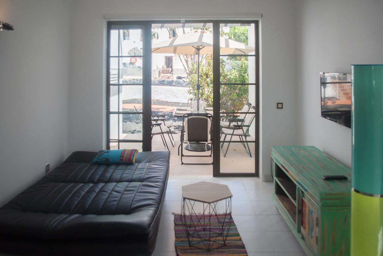 Charming And Cosy Bungalow Caleta de Fuste Exterior foto