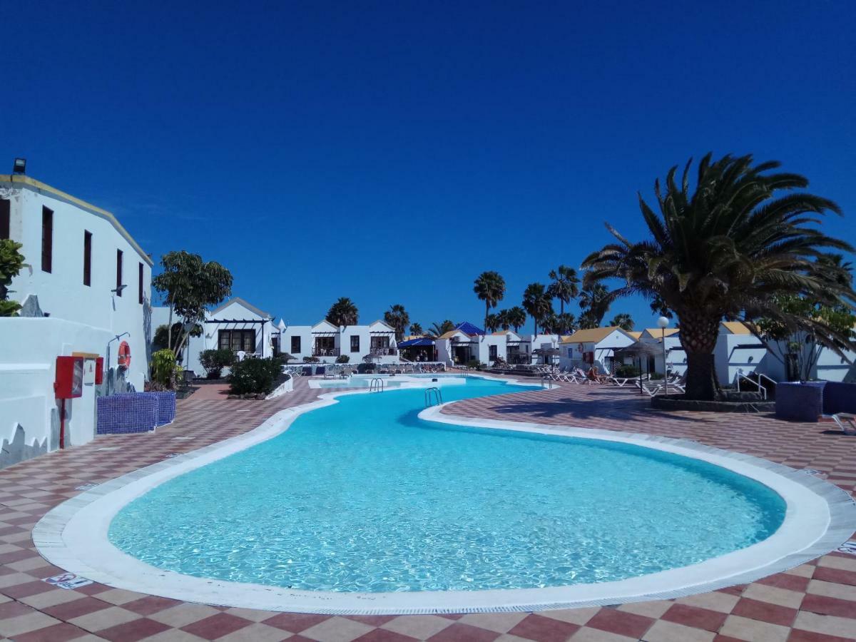 Charming And Cosy Bungalow Caleta de Fuste Exterior foto